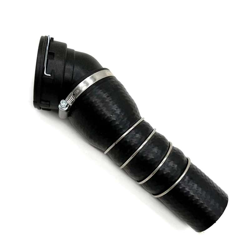 11617808416 Turbo Charge Air Intake Hose for 5 Series E60 E61 Coolant Incooler Hose Car Accessories