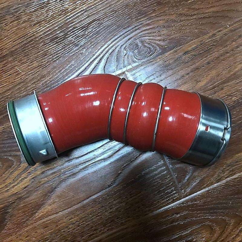 11617799873 Turbo Charge Air Pipe Hose for E70 E71 X5 3.0Sd X6 35D