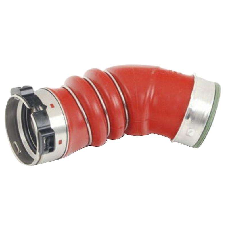 11617799873 Turbo Charge Air Pipe Hose for E70 E71 X5 3.0Sd X6 35D