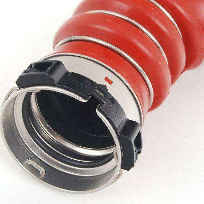 11617799873 Turbo Charge Air Pipe Hose for E70 E71 X5 3.0Sd X6 35D