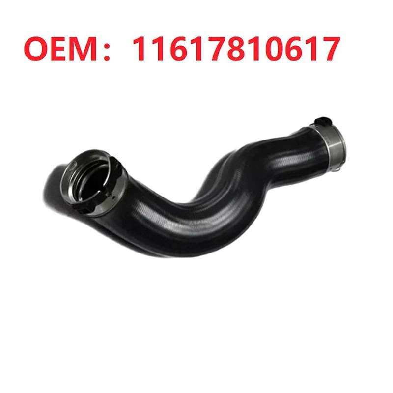 11617810617 Tubocharger Air Hose for 1 3 4 Series X3 F25 F30 F80 F31 Booster Intake Hose Car Access