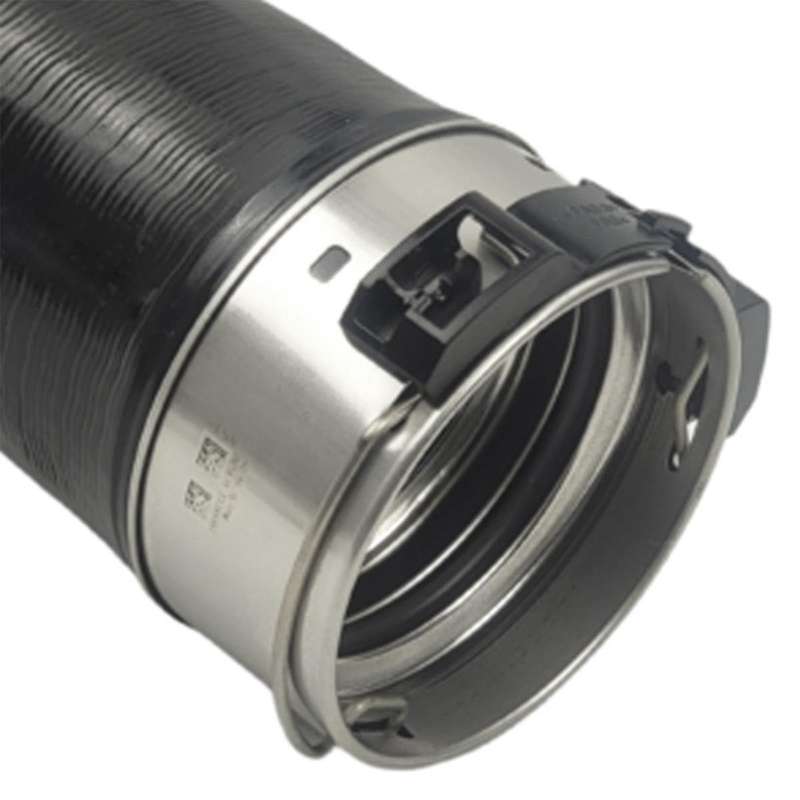 11618571897 Turbo Hose Air Tube Intercooler Hose Charging Air Hose for 5' F10 F11 518d