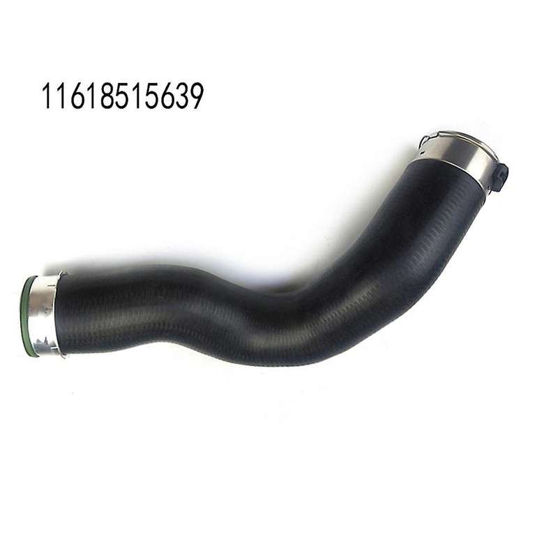 11618515639 Car Engine Coolant System Intercooler Turbocharger Air Pipe for X5 F15 Booster Air Intak