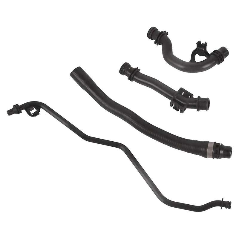 11618603914 Car Intake Manifold 4 Piece Hose Repair Kit for 230 330 430 530 740 X3 X4 2.0L