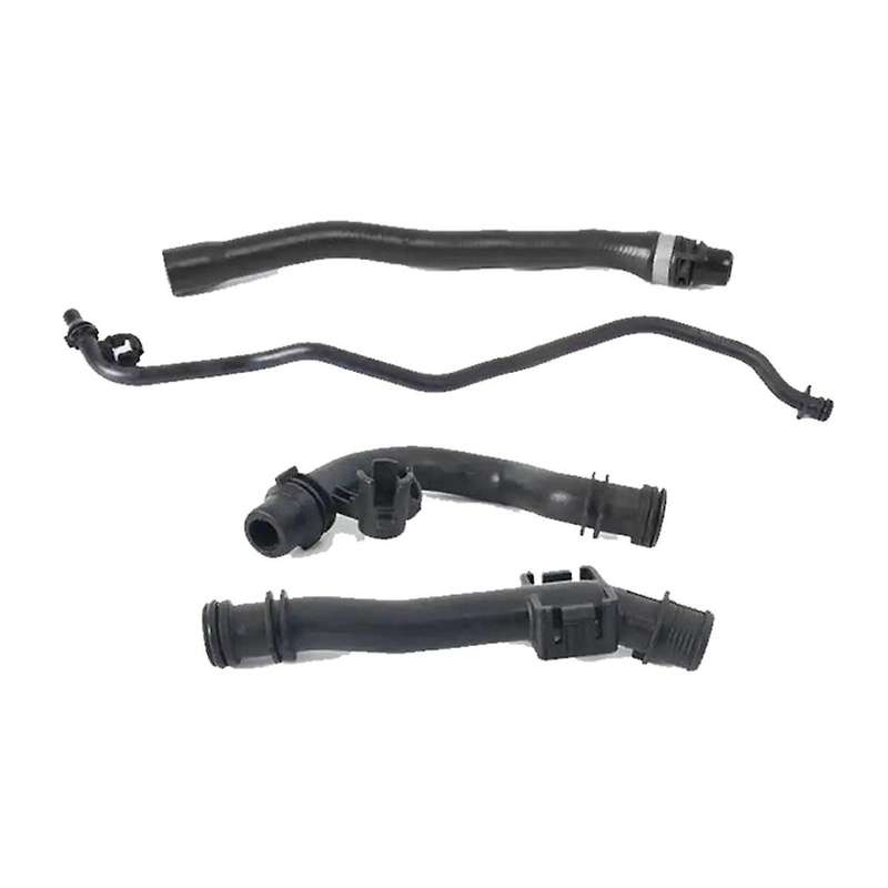 11618603914 Car Intake Manifold 4 Piece Hose Repair Kit for 230 330 430 530 740 X3 X4 2.0L