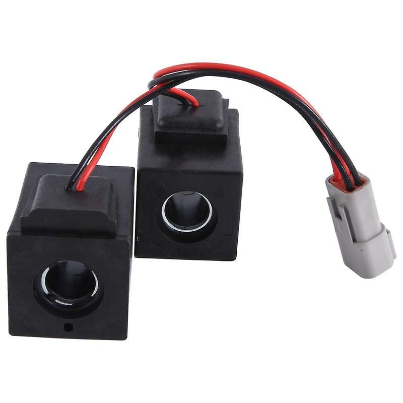 11712481 Car Solenoid Valve for Backhoe Loader Bl60 Bl61 Bl70 Bl71