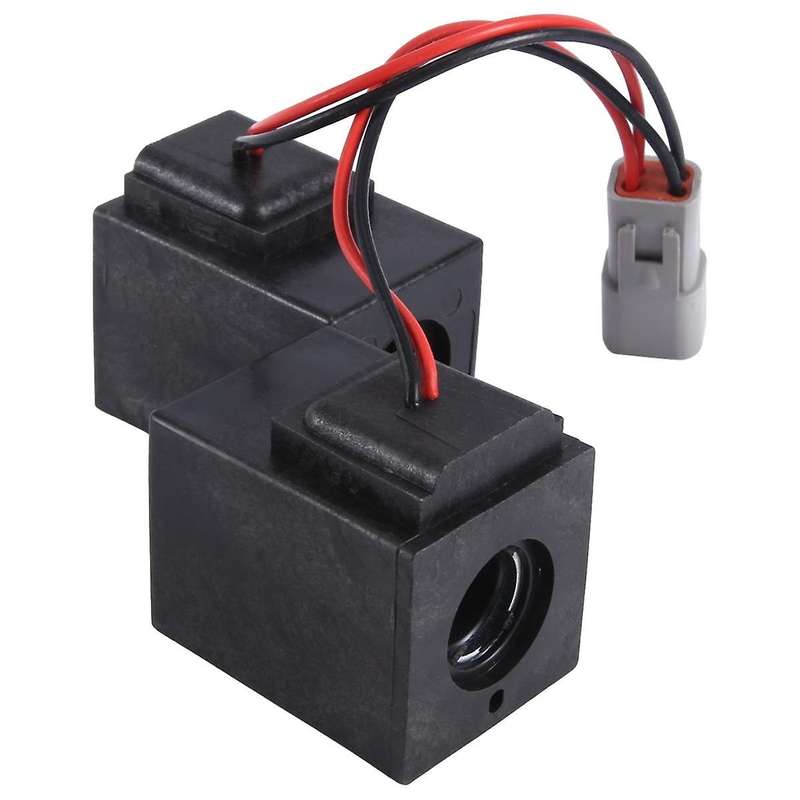 11712481 Car Solenoid Valve for Backhoe Loader Bl60 Bl61 Bl70 Bl71