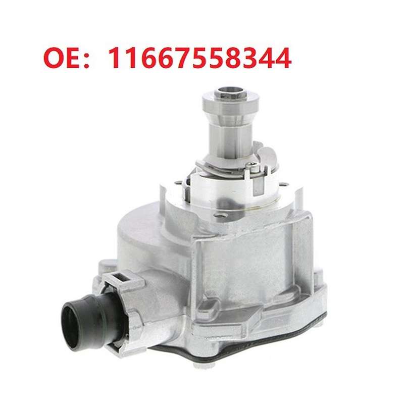 11667558344 Brake Vacuum Pump for 325i 330i 525i 530i Booster Vacuum Pump Engine Parts