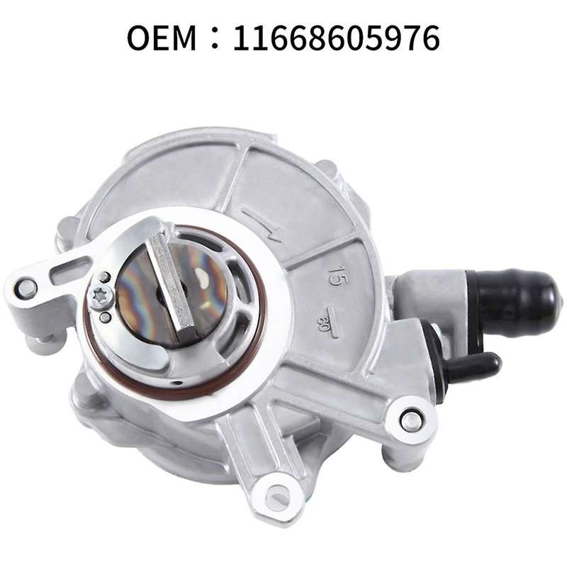 11668605976 Car Engine Parts Vacuum Pump for X5 E70 F15 M F 85 X6 E71 F16