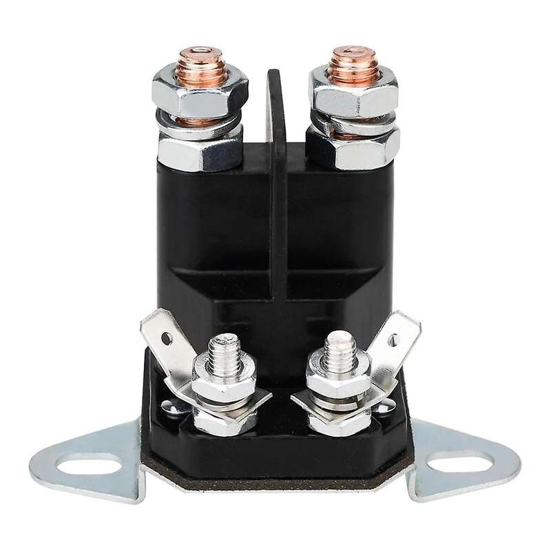 117-1197 Solenoid for Toro Timecutter Ss5000 Z4200 Ss4225 Ss4235 Zero Turn Lawn Mower, Replace Part