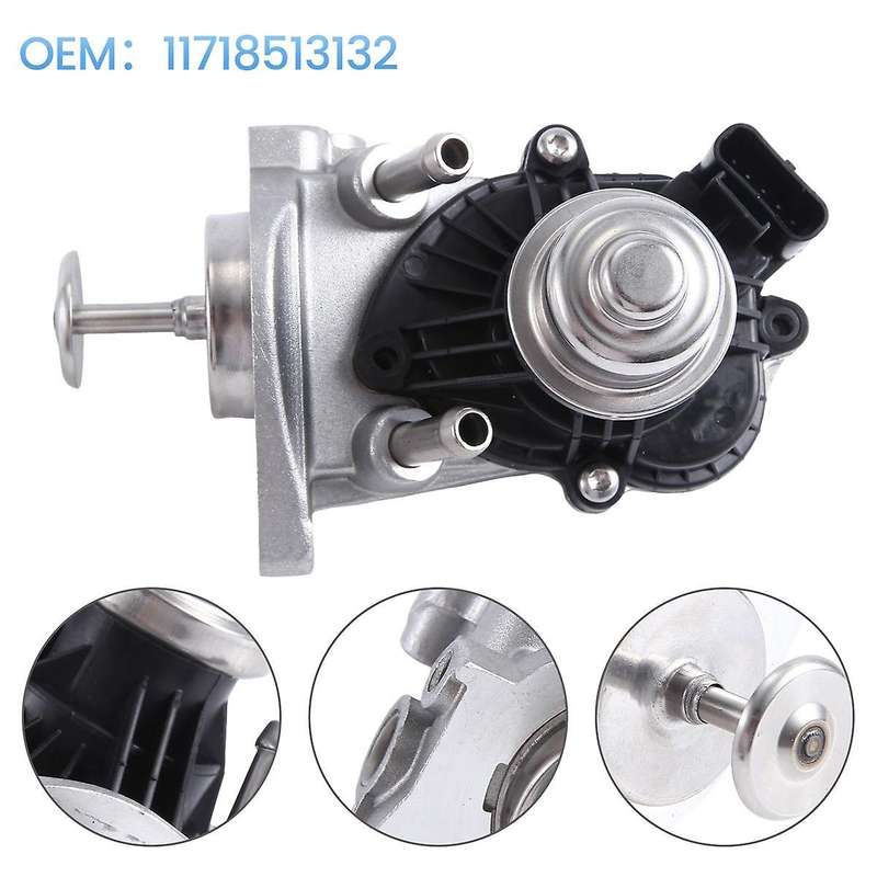 11718513132 Car Exhaust Gas Recirculation Valve Egr Valve for F20 F22 F30 F10 F11 120d 118d 125d 21