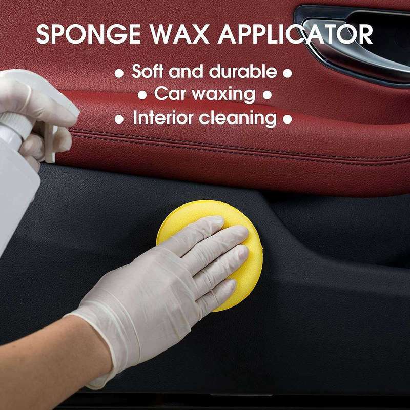 11PCS Auto Car Detailing Brush Set Car Interior Cleaning Kit for Washing Wheel Dashboard Trim Detail