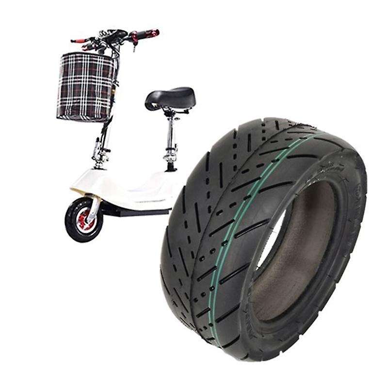 11Inch Electric Scooter Road Pneumatic Tires Inner Tube Set Electric Scooter Inflatable Tires 90/65-
