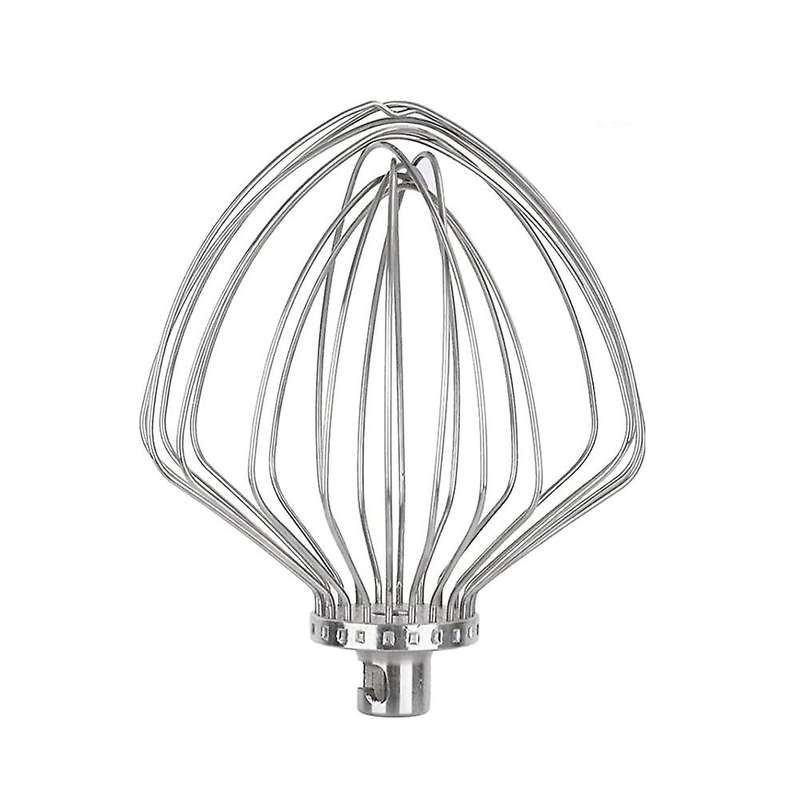 11-wire Whip Attachment for Stand Mixer, Whisk Attachment Fit 7 Quart Tilt-head Stand Mixer