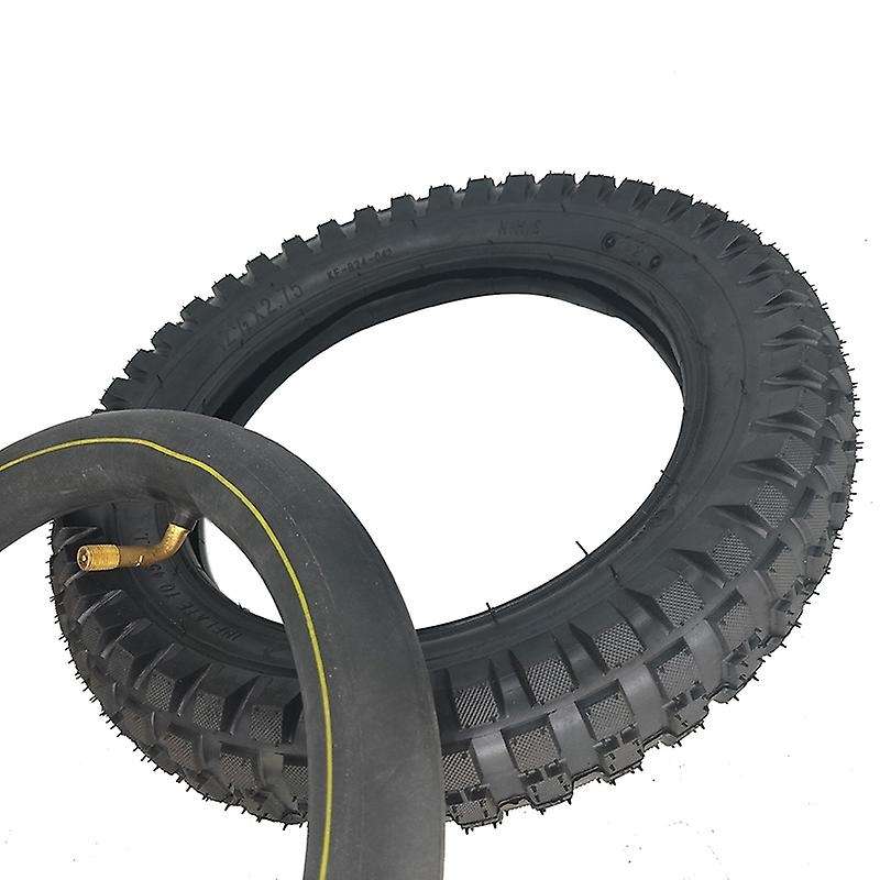 12 1/2 x 2.75 Tyre 12.5 X2.75 Tire for 49Cc Motorcycle Mini Dirt Bike Tire MX350 MX400 Scooter(Inner