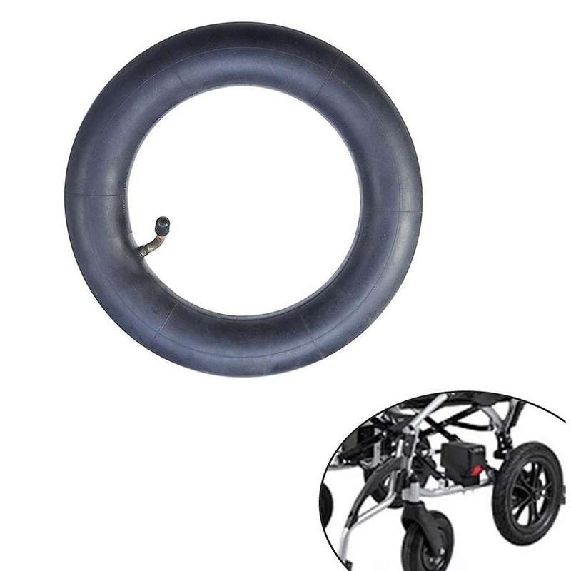 12 1/2x2 1/4 Inner Tubes Tires Bike Tire Tyres Cycling Puncture Bicycle Inner Tube Wide Outdoor Acce