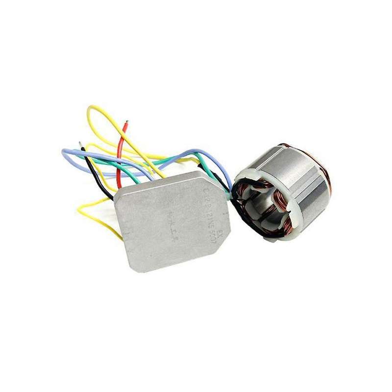 12 Inch Brushless Electric Chain Saw Motor Assembly Lithium Electric Chain Saw Control Board