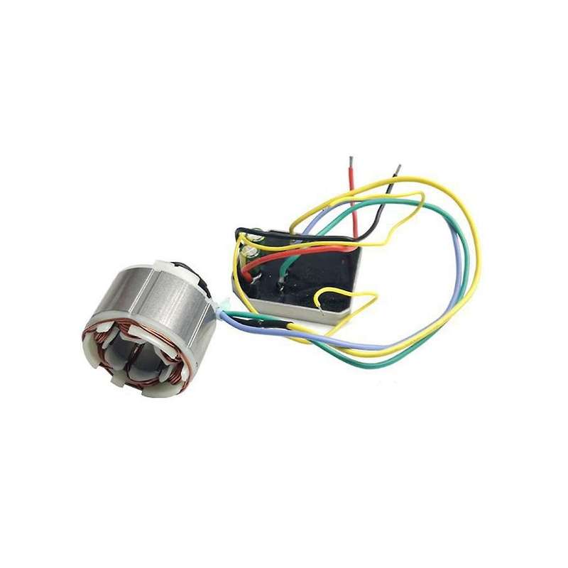 12 Inch Brushless Electric Chain Saw Motor Assembly Lithium Electric Chain Saw Control Board