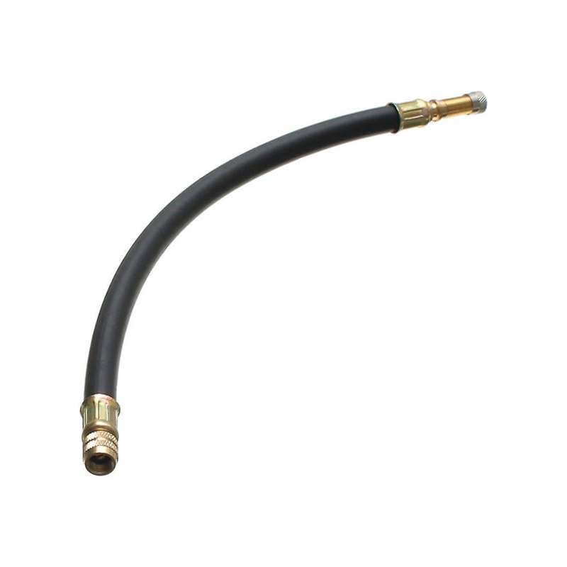 12 Inch 300mm Flexible Rubber Tire Valve Extension Car Motorcycle Motor Bike