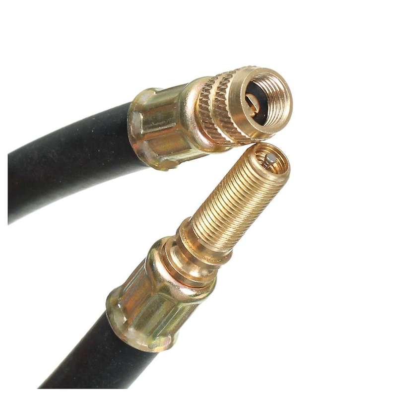 12 Inch 300mm Flexible Rubber Tire Valve Extension Car Motorcycle Motor Bike