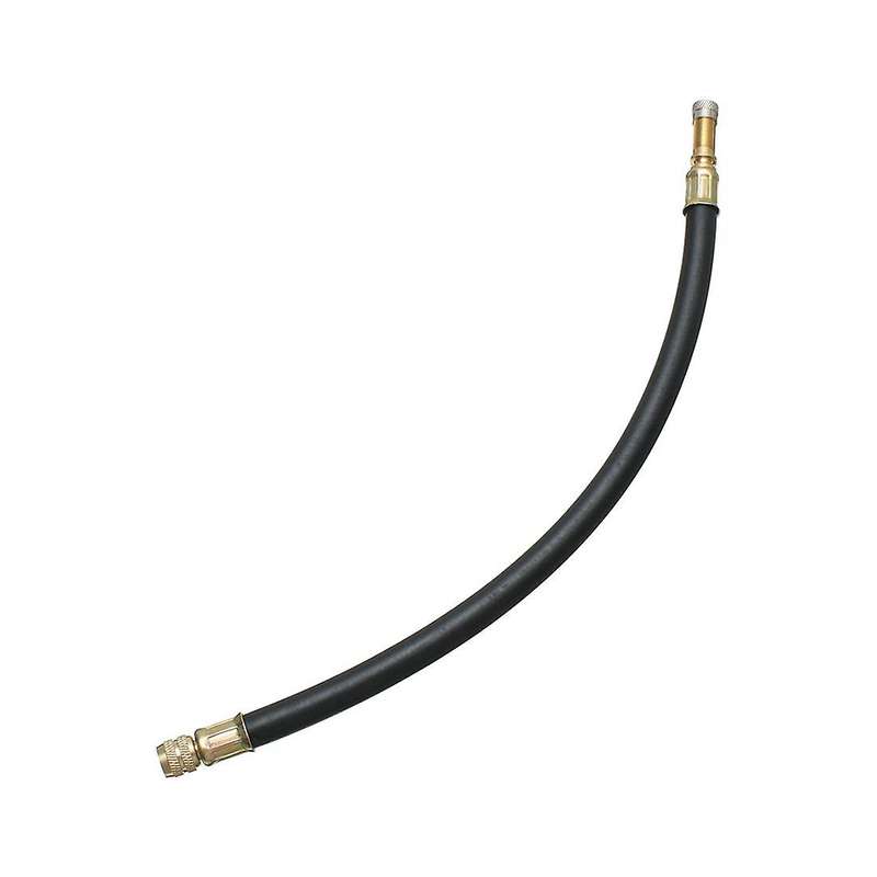 12 Inch 300mm Flexible Rubber Tire Valve Extension Car Motorcycle Motor Bike