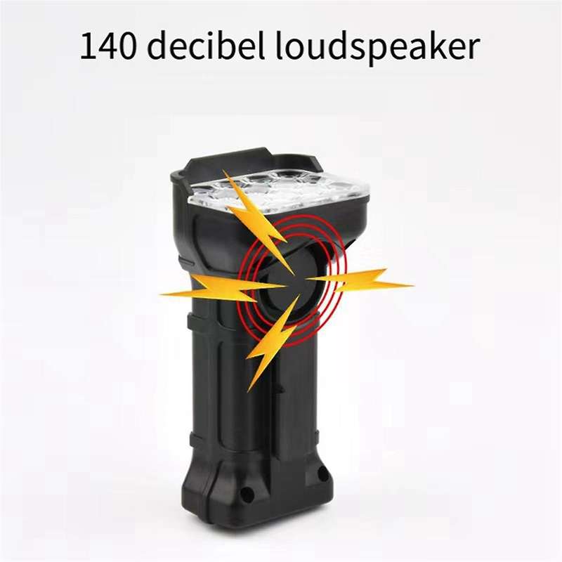 12 Led Bike Light Highlight Usb Rechargeable Waterproof Bicycle Headlight with Bicycle Horn,without