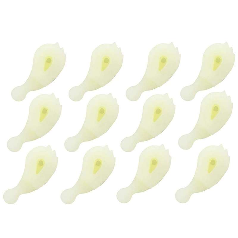 12 Pack 80040 Washer Agitator Dogs Replacement Kit Exact Fit for Whirlpool & Washers - Replaces 285