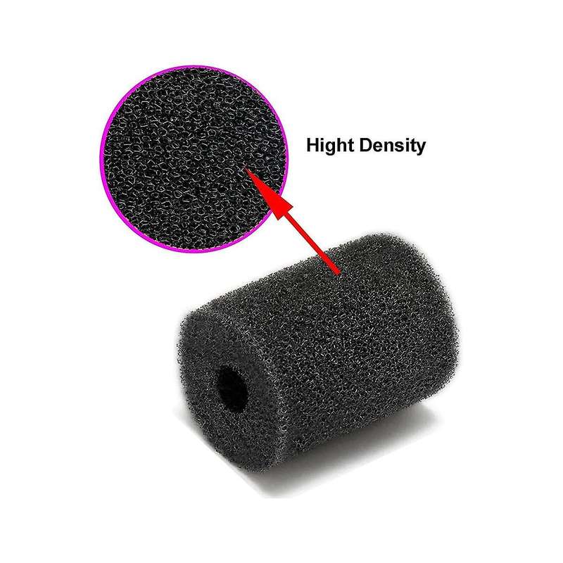 12 Pack 9-100-3105 High Density Pool Cleaner Sweep Hose Tail Scrubber Replacement for 180 280 360 3
