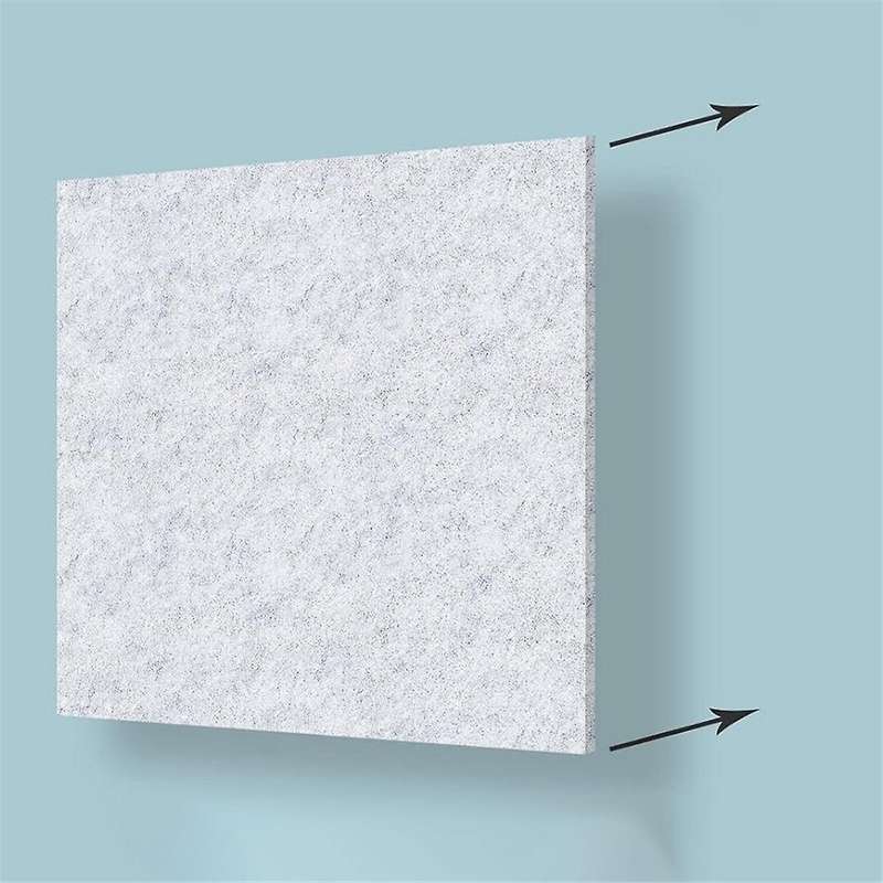 12 Pack Acoustic Panels ,12 X 12 X 0.3inch Wall and Ceiling Sound Absorbing Panels,for Home,recordin
