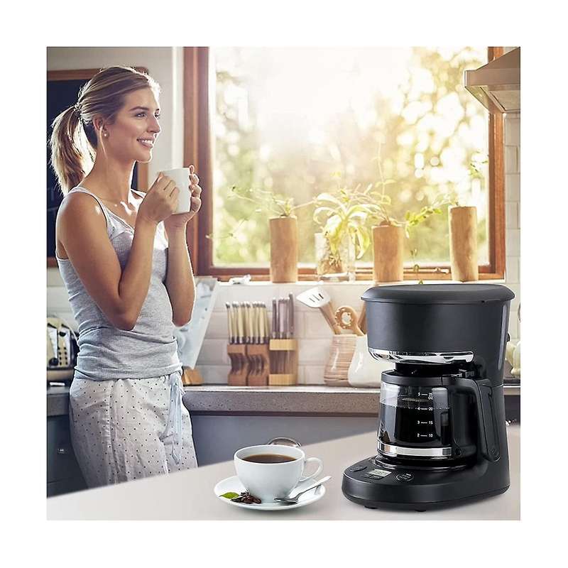 12 Pack Coffee Maker Water Filters Compatible for Coffee , Replacement Charcoal Water Filters