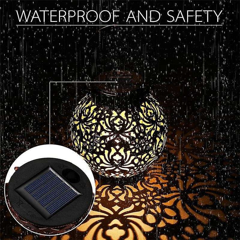 12 Pack Replacement Solar Light Parts Solar Light Replacement Tops Waterproof LED Solar Panel Lanter