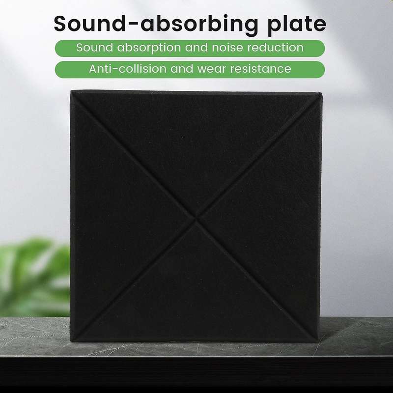 12 Pack Self Adhesive Acoustic Panels,acoustic Foam Panels,acoustic Wall Insulation Panels,fire Res