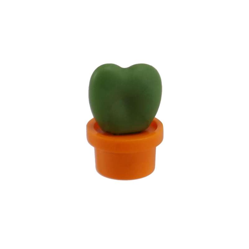 12 Pcs Cute Cactus Refrigerator Magnets,decorative Fridge Magnet Locker Magnet,dry Erase Board Magn