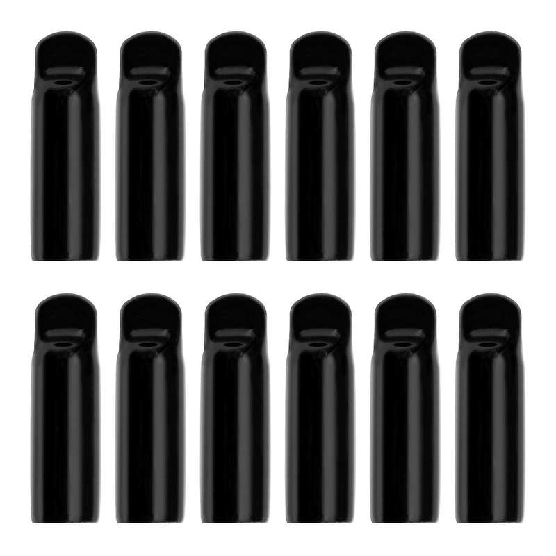 12 Pcs Draft Beer Faucet Plug Cap, Sanitary Faucet Cap Rubber Tap Cover