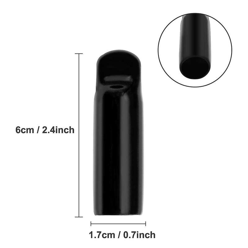 12 Pcs Draft Beer Faucet Plug Cap, Sanitary Faucet Cap Rubber Tap Cover