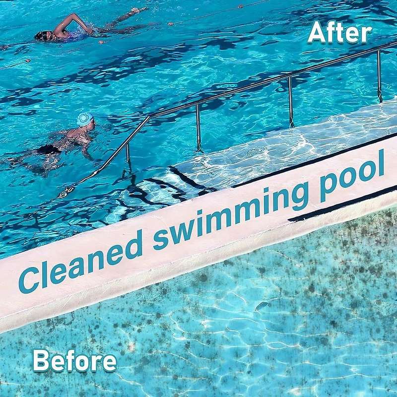 12 PCS Pools Pumice Stone,Pumice Stone for Pool Cleaning, Calcium Remover for Pool Tile,Pool Cleaner