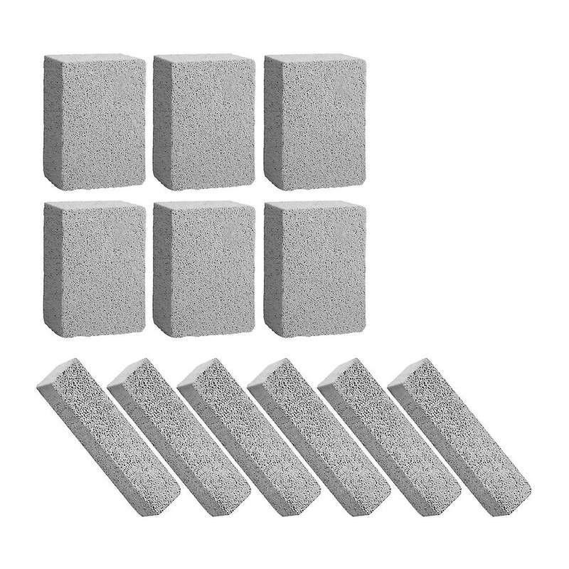 12 PCS Pools Pumice Stone,Pumice Stone for Pool Cleaning, Calcium Remover for Pool Tile,Pool Cleaner