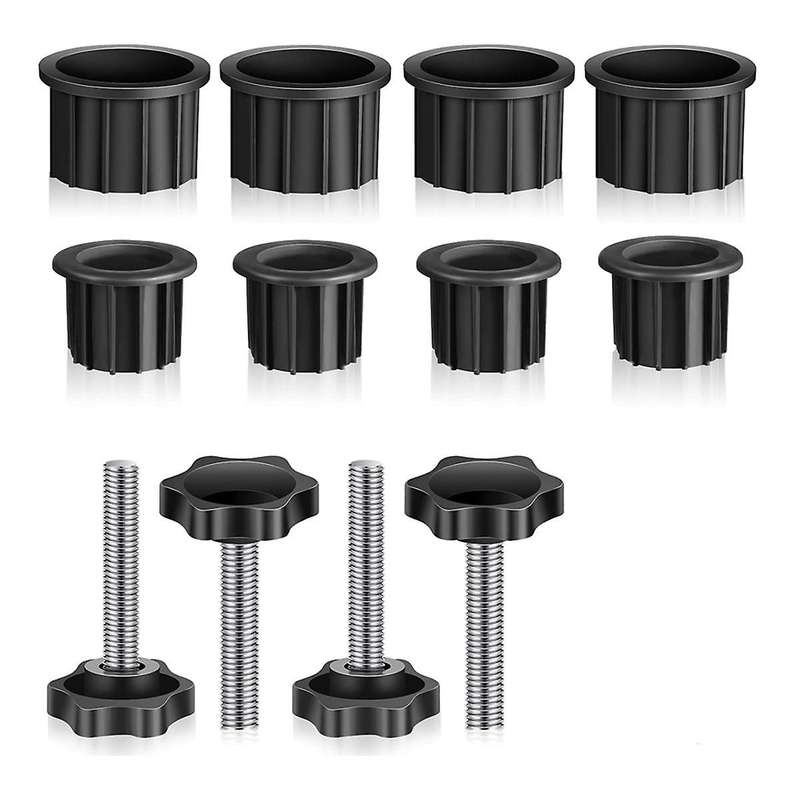 12 Pcs Umbrella Base Stand Hole Ring Plug Cover and Cap Umbrella Stand Replacement Stand Base Stabil