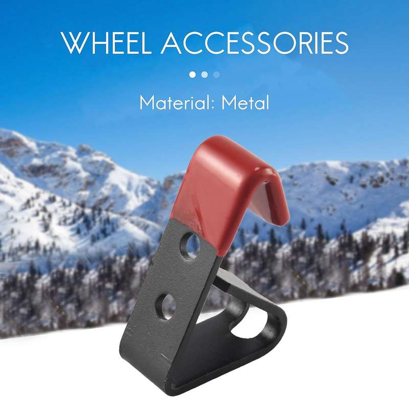12 Pcs Tire Wheel Metal Hook Metal Holder Mounted Racing Hook