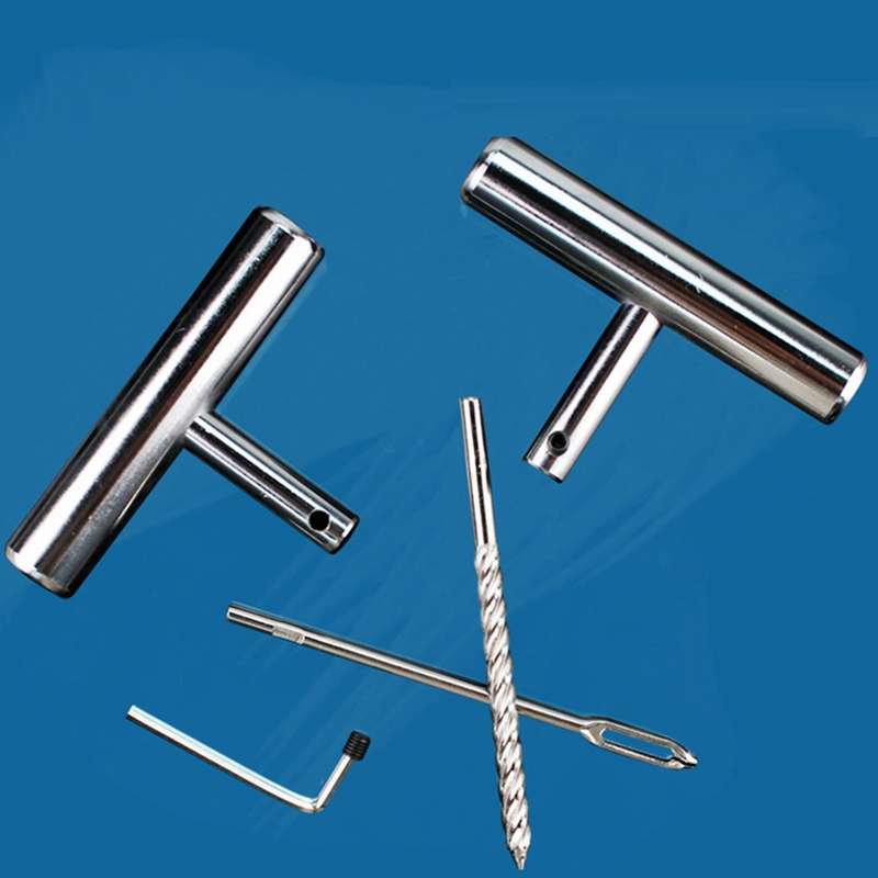12 Pieces DIY Easy Repair Tire Puncture Repair Tool Portable Car Tire Repair Kit for Car Motorcycle