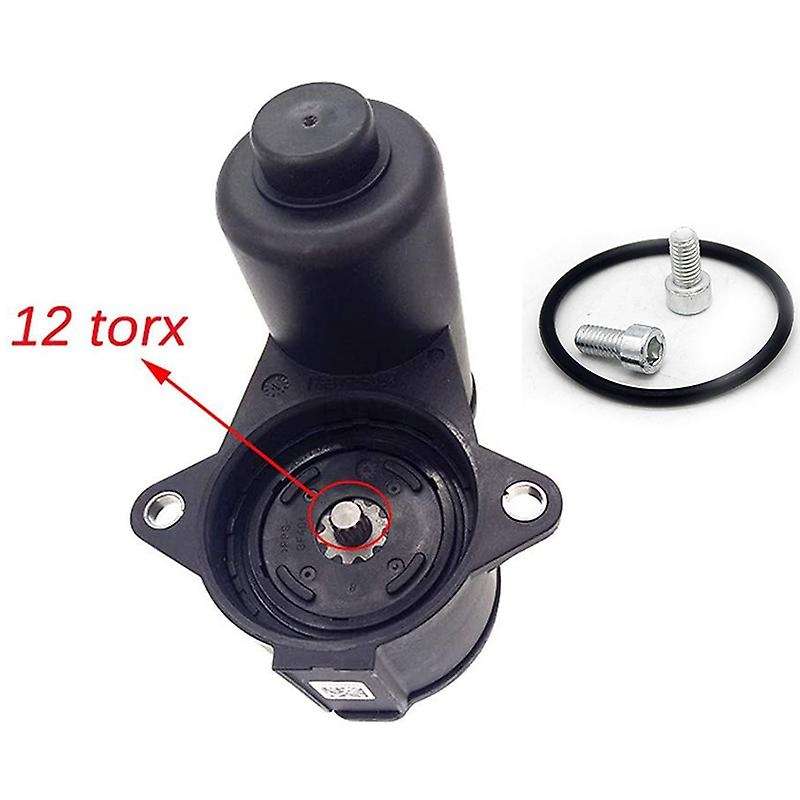 12 Torx Rear Caliper HandBrake Parking Servo Motor 3C0998281 for B6 CC for  3C0998281A 3C0998281B