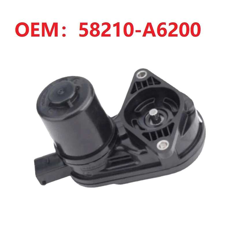 12 Teeth 7mm for I30 Ceed Proceed Rear Electric Brake Distributor Pump Special Motor Actuator 58210