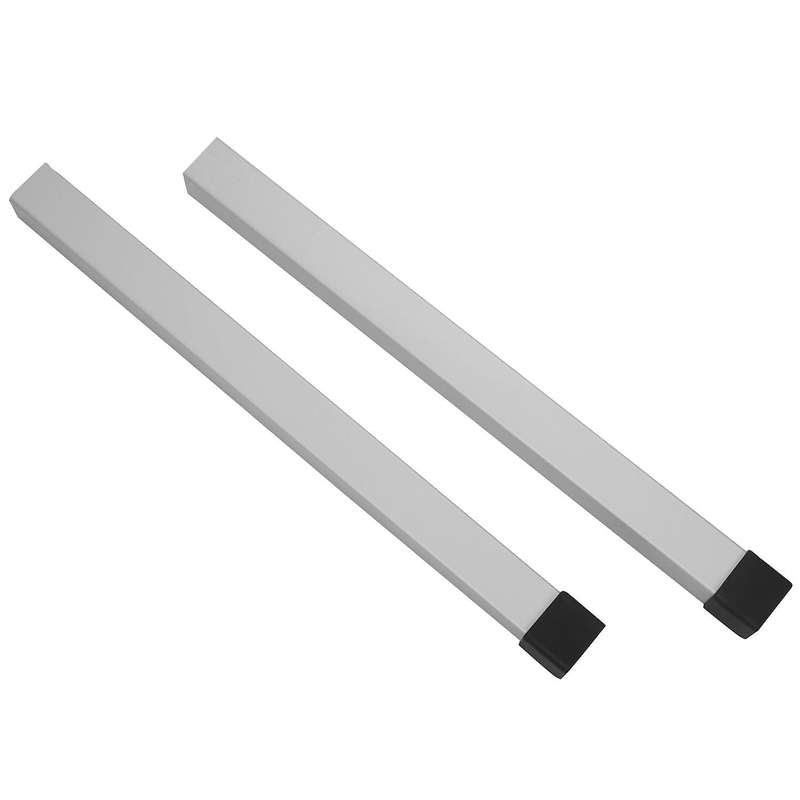 12 Slots Fishing Rod Rack Holder Aluminum Alloy Fishing Rod Pole Bracket Display Stand