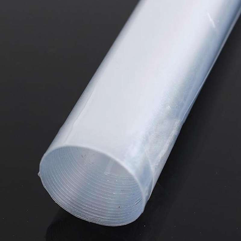 12"x48" Clear Protective Vinyl Film Tint Headlight Taillight Fog Wrap
