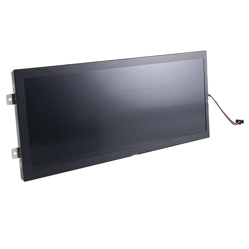 12.3 Inch 1920x720 Car Lcd Screen C123wux06e for Car Speedometer Instrument Cluster Lcd Display