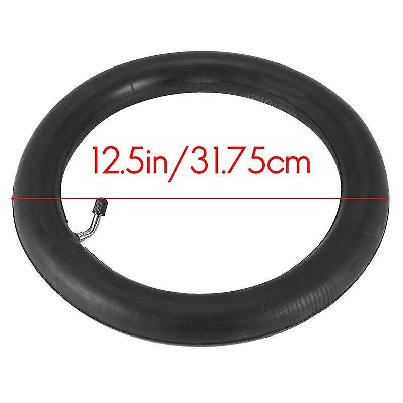 12.5X2.25 (12-1/2inchX2-1/4inch) Tire Inner Tube for Pocket Mod Currie, , GT, , Scooters, Balance Bi