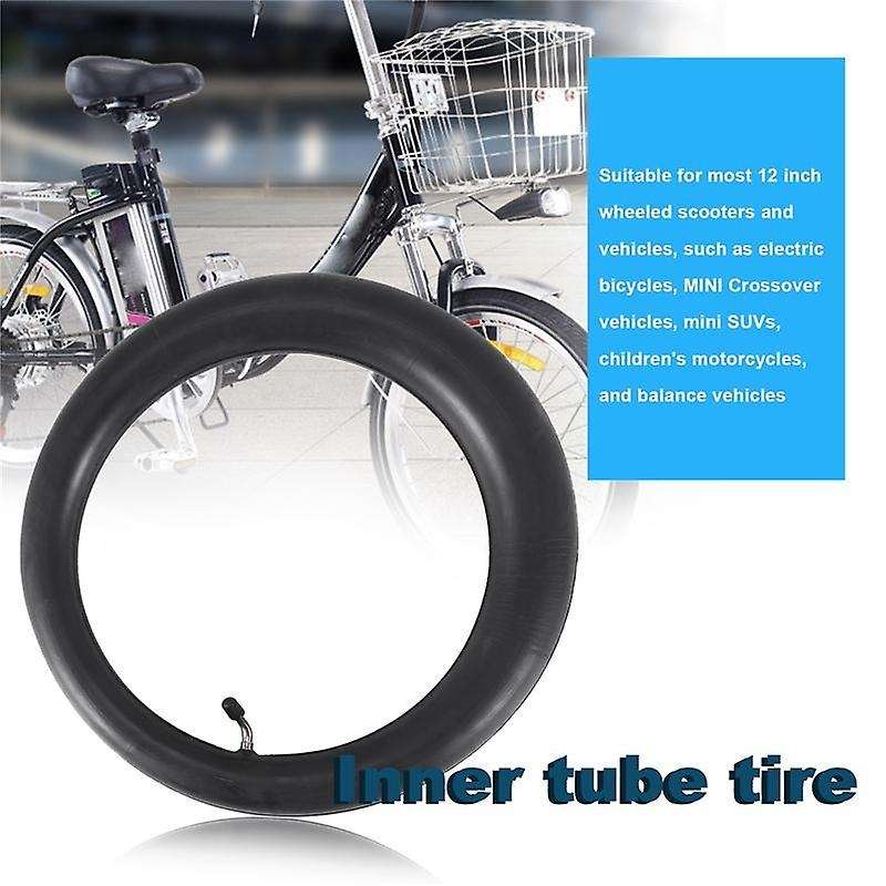 12.5X2.25 (12-1/2inchX2-1/4inch) Tire Inner Tube for Pocket Mod Currie, , GT, , Scooters, Balance Bi