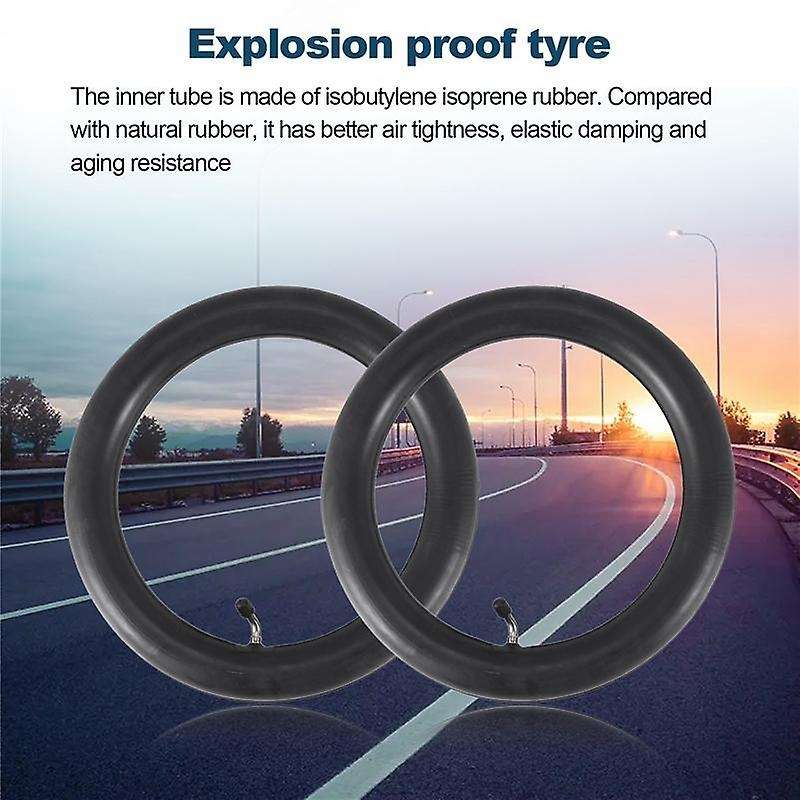 12.5X2.25 (12-1/2inchX2-1/4inch) Tire Inner Tube for Pocket Mod Currie, , GT, , Scooters, Balance Bi