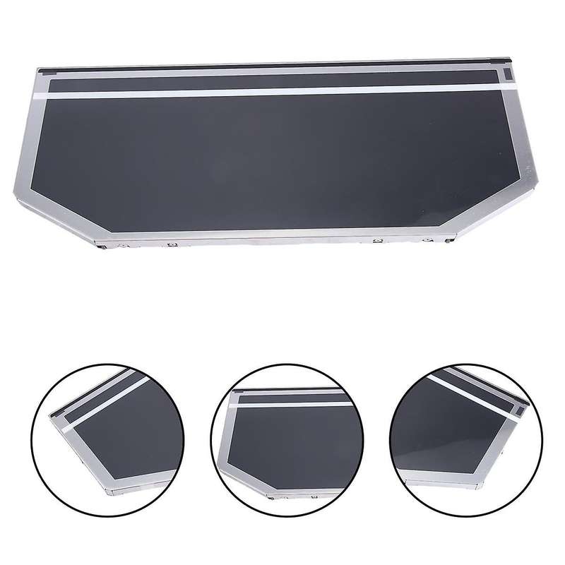 12.3in Lcd Display for A3 A4 A4l A5 A6 A6l A8l Q5 Q5l Tt Virtual Cockpits Instrument Cluster Pixel R