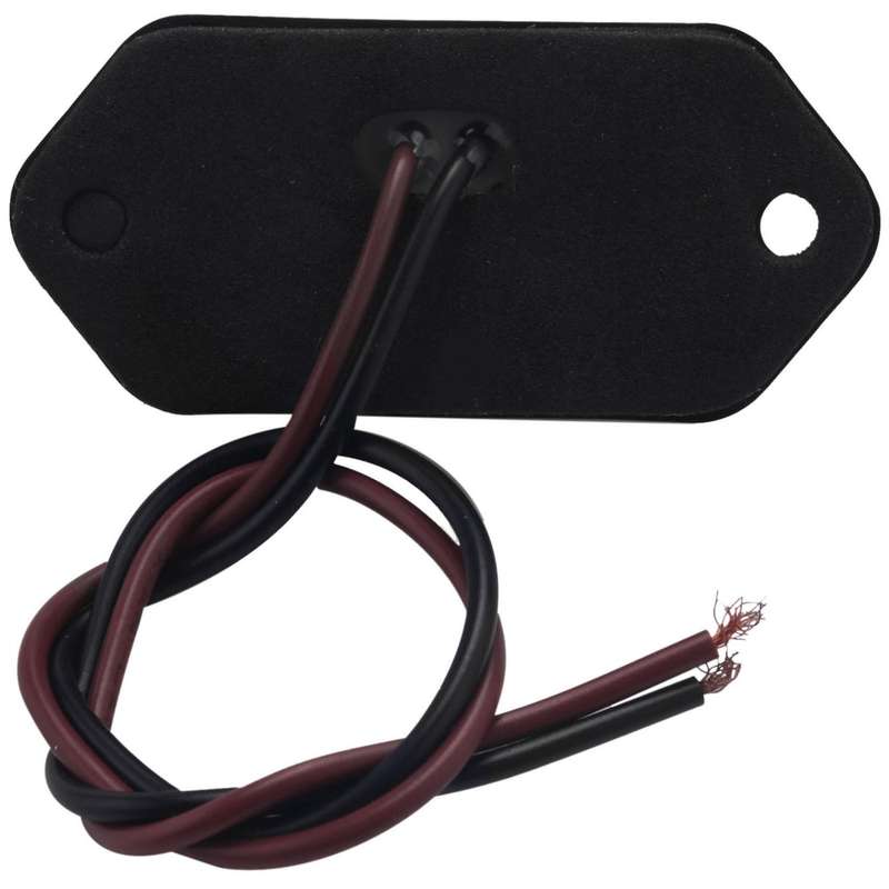 12/24V 3 LED license plate tag light